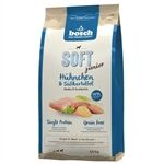 bosch Tiernahrung Soft Junior Huhn 1 kg