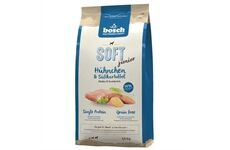 bosch Tiernahrung Soft Junior Huhn 1 kg