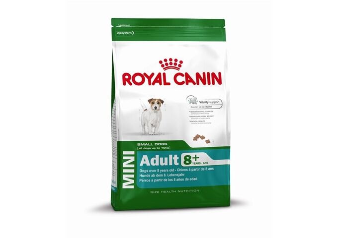 Royal Canin MINI Adult 8+ 2 Kg