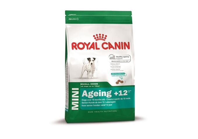 Royal Canin MINI Ageing +12