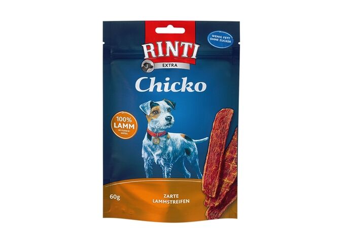 RINTI Extra Chicko Lamm 60g