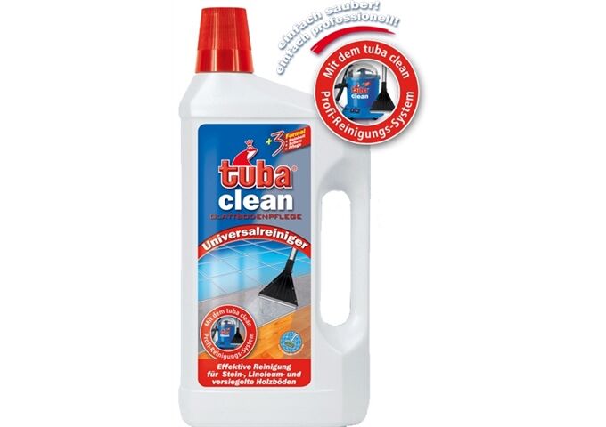 tuba clean Glattboden-Universalreiniger 1 L