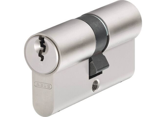 Abus Profilzylinder, 3 Schlüssel E20NP 30/40 B/SB