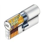 Abus Profilzylinder XP2N 40/45