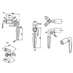 Abus Neubauschlüssel SB