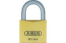 Abus Messing-Hangschloss 85IB/40 SB