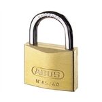 Abus Messing-Hangschloss 85/40 SB