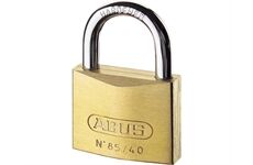 Abus Messing-Hangschloss 85/40 SB