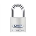 Abus Titalium - Vorhangschloss 80TI/45 B/SB