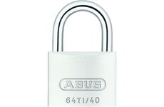 Abus Titalium - Vorhangschloss 64TI/40 B/SB