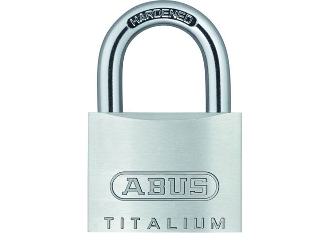 Abus Titalium - Vorhangschloss 64TI/60 B/SB