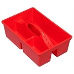 Allit McPlus Carry, rot Tragekasten, 380x250x145 mm