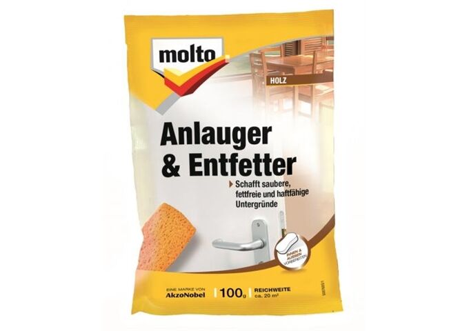  Anlauger u. Entfetter 100-G