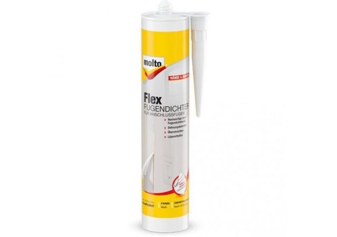 Molto MOLTO Flex Fugendichter weiß 310 ml