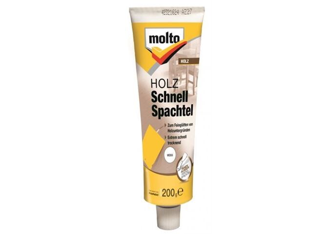 Molto Molto Schnellspachtel 200-G