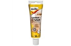Molto Laminat & Parkett Spachtel 50 ml, Silbergrau