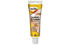 Molto Laminat & Parkett Spachtel 50 ml, Dunkelbraun