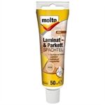 Molto Laminat & Parkett Spachtel 50 ml, Buche