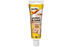 Molto Laminat & Parkett Spachtel 50 ml, Buche