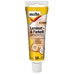 Molto Laminat & Parkett Spachtel 50 ml, Eiche hell