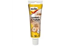 Molto Laminat & Parkett Spachtel 50 ml, Eiche hell