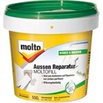 Molto Moltofill Fertigspachtel außen 500-G