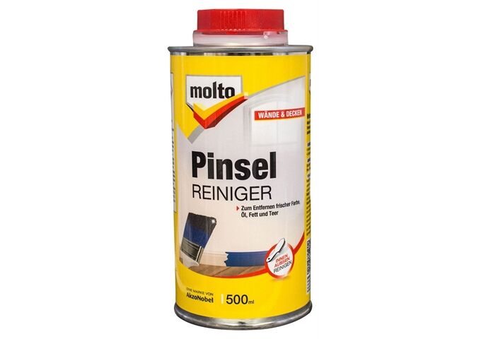  Molto Pinselreiniger, 500 ml