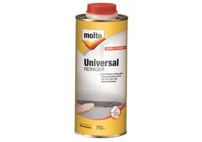 Molto Universal-Reiniger 750-ML