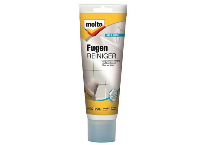 Molto Molto Fugen-Reiniger 220 ml