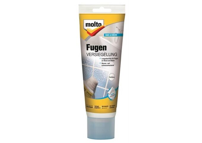 Molto Molto Fugen-Versiegelung 220 ml