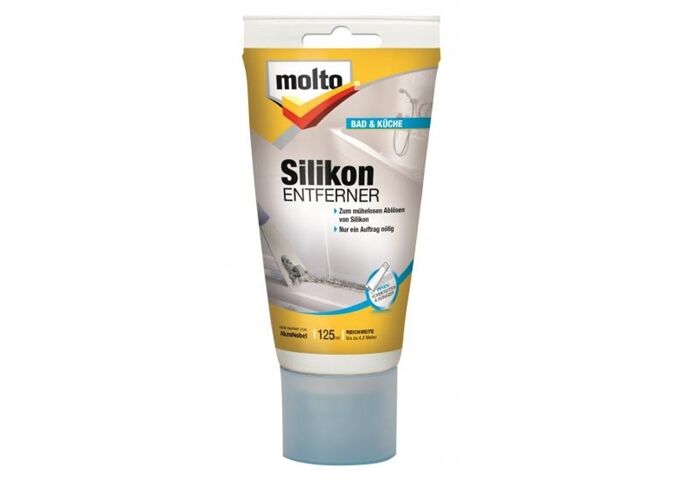 Molto Molto Silikon Entferner 125 ml