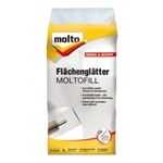 Molto Flächenglätter-Moltofill Pulver 5-KG