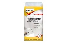 Molto Flächenglätter-Moltofill Pulver 5-KG