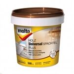 Molto Universal Holzspachtel Plus 500 ml