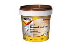 Molto Universal Holzspachtel Plus 500 ml