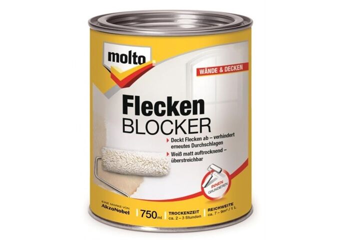  Molto Fleckenblocker, 750ml