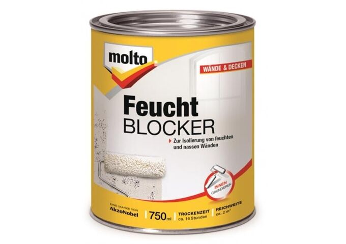  Molto Feuchtblocker, 750 ml