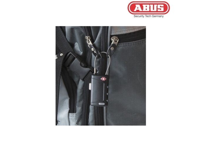 Abus Kombinations Hangschloss Typ 148 TSA/30 B