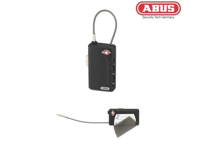 Abus Kombinations Hangschloss Typ 148 TSA/30 B