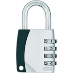 Abus Zahlen-Kombinationsschloss 155/40 SB/F