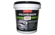 MEM Bitumen Spachtelmasse 1 kg