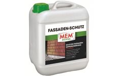 MEM Fassaden-Imprägnierung, 5 L