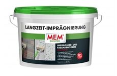 MEM Fassaden-Langzeit- Imprägnierung 2,5 l