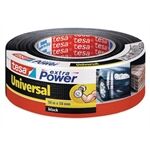 Tesa tesa Extra Power Universal 50m ;50mm schwarz