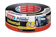 Tesa tesa Extra Power Universal 50m ;50mm schwarz