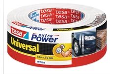 tesa Extra Power Universal 50m ;50mm weiß