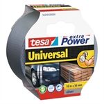  tesa Extra Power Universal 10m ;50mm silbergrau