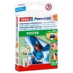 Tesa Poster Strips 20er, 200g HaltekraftTesa