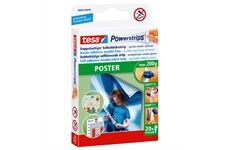 Poster Strips 20er, 200g HaltekraftTesa