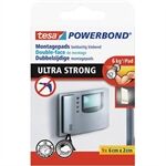 Tesa Powerbond® Montageband Ultra Strong Pads 9x0,